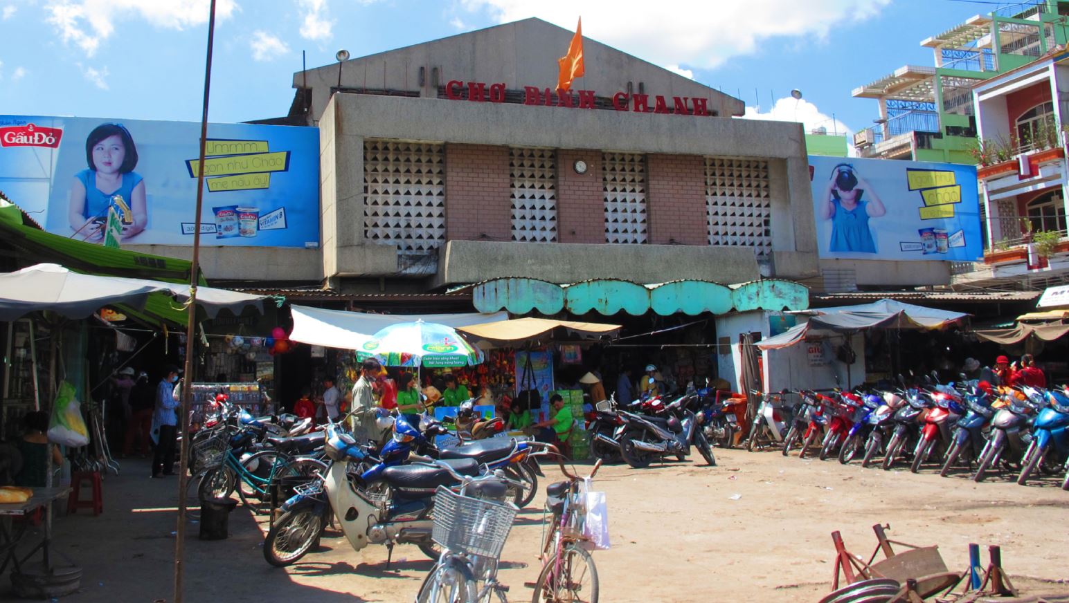 Chợ Tết Bình Chánh