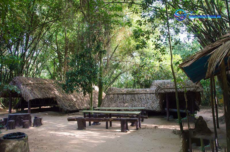 Địa đạo Củ Chi